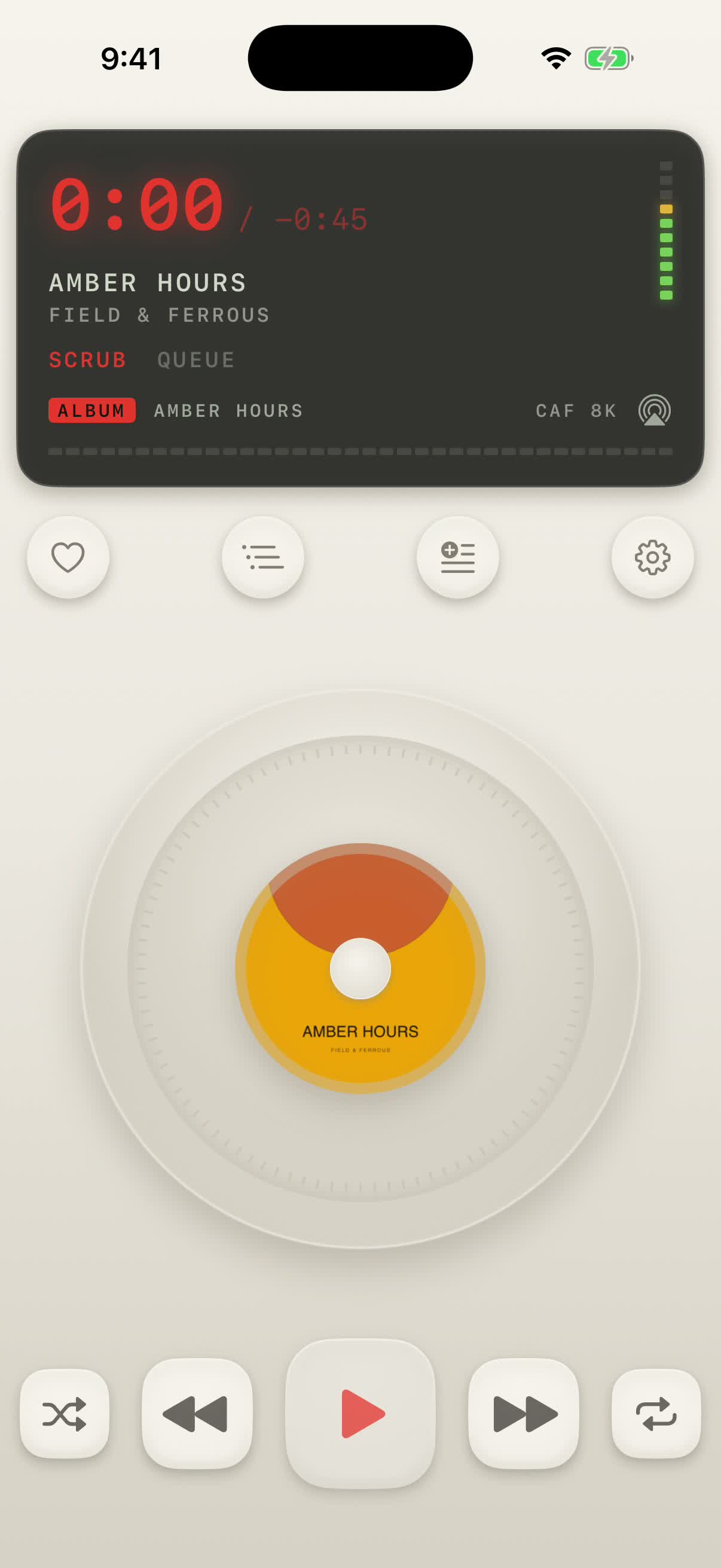 Spindle paper theme